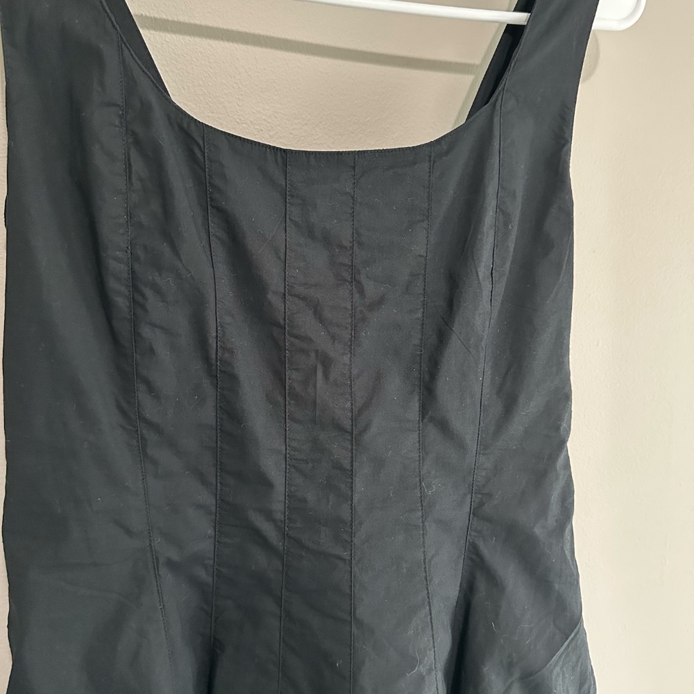 NWOT American Eagle Corset Dress XS - Picture 3 of 8